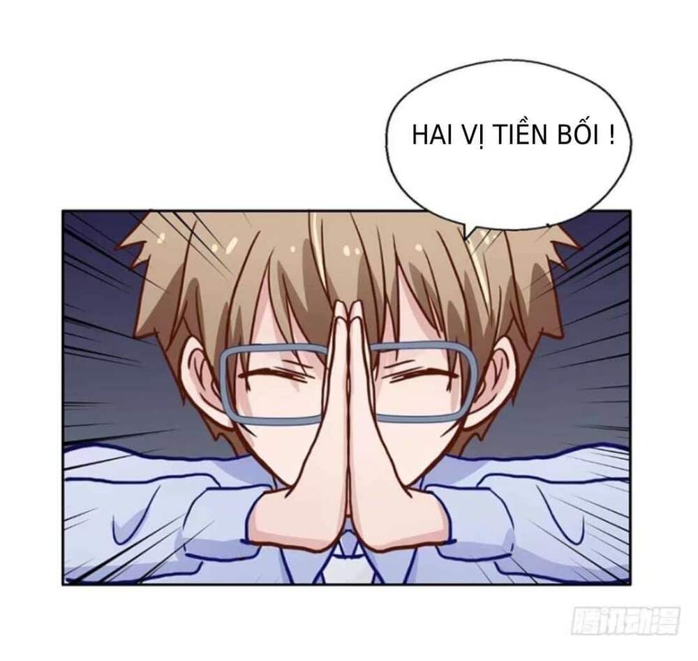 Chạy Đi Âm Sai: Chapter 66