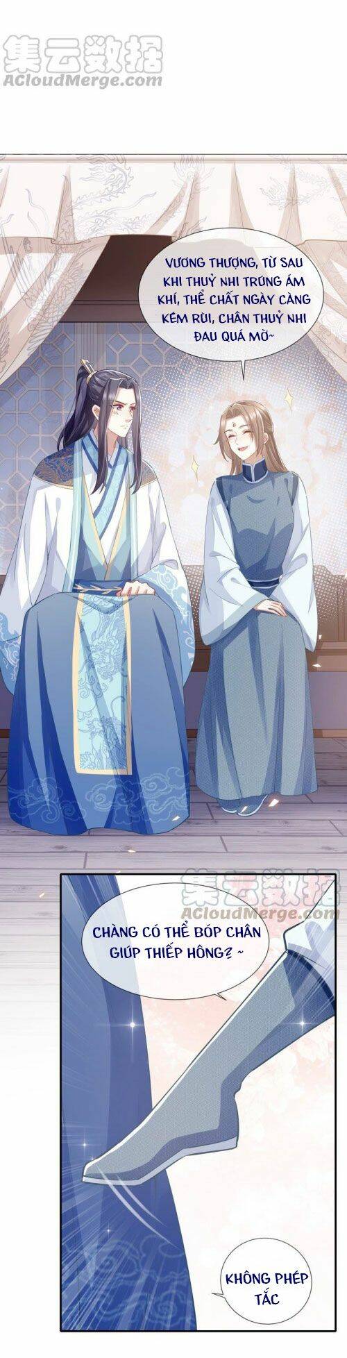 Xuyên Vào Trò Chơi Công Lược Boss Phản Diện: Chapter 42