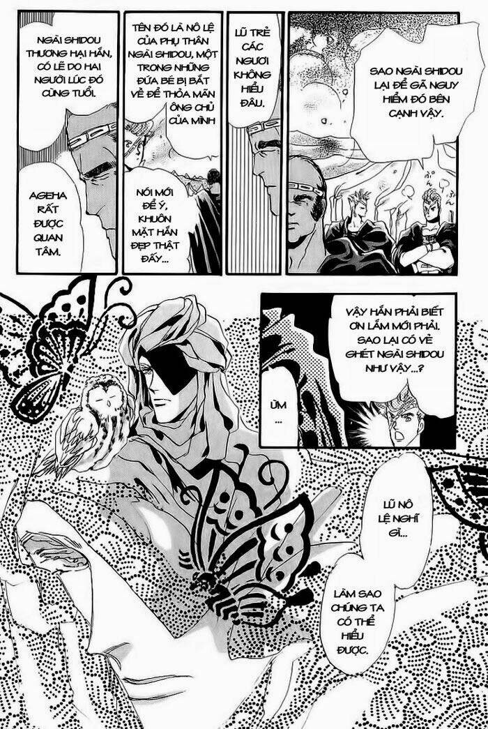 Đứa Con Số Phận: Chapter 13