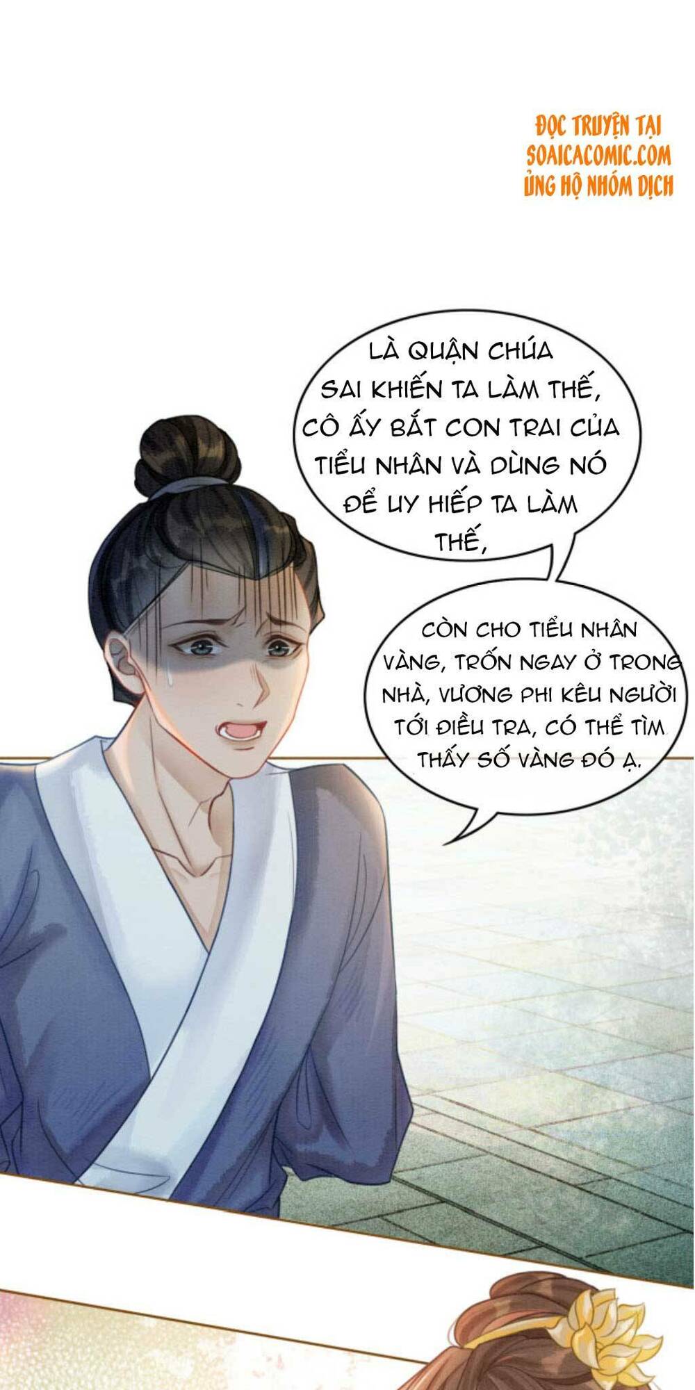 Xung Hỉ Vương Phi: Chapter 44