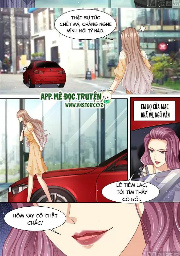 Cưng Chiều Vợ Yêu: Chapter 275: Cuộc chiến giành vợ