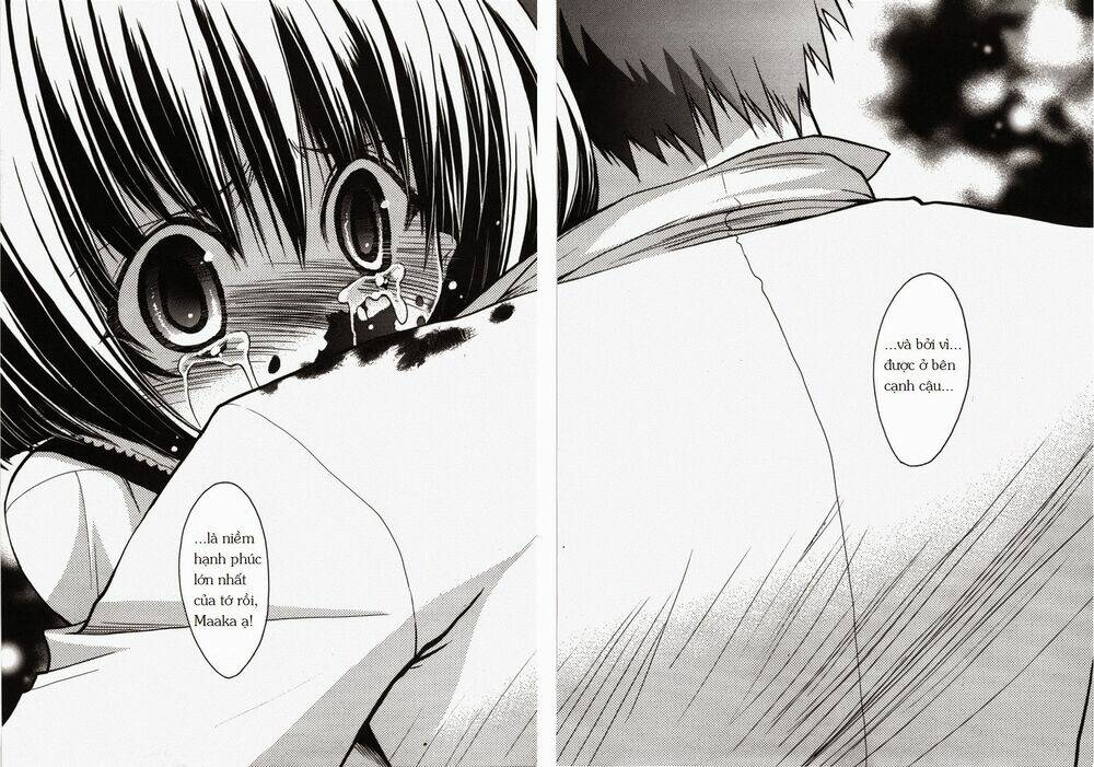 Little Vampire: Chapter 48