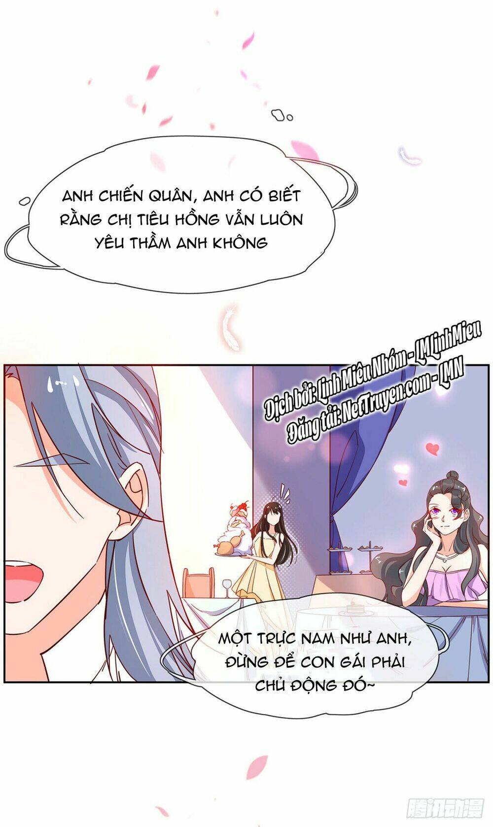 Vương Phi Tu Tiên: Đối Kháng Ma Vương: Chapter 2