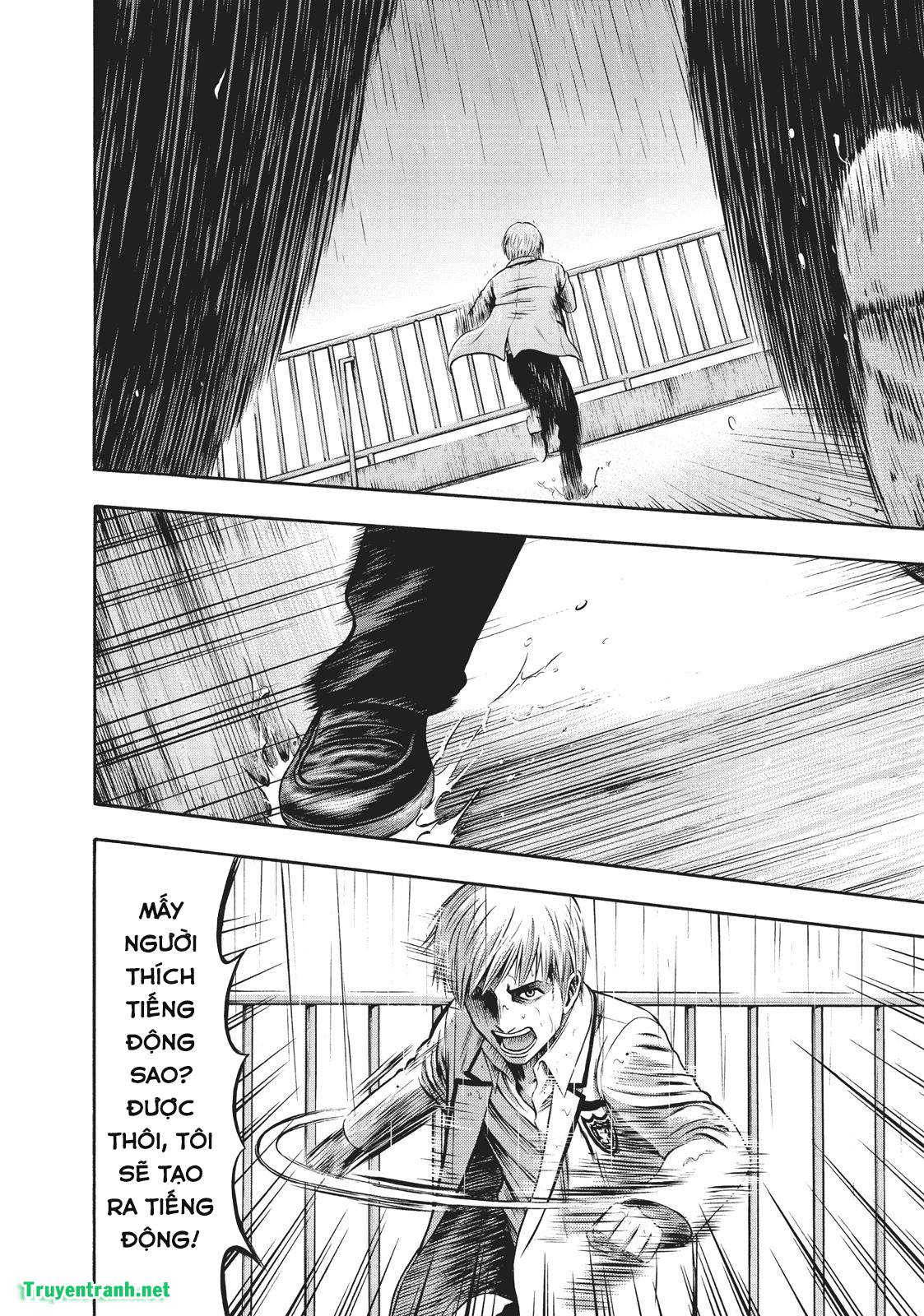 Igai - The Play Dead/Alive: Chapter 18.2