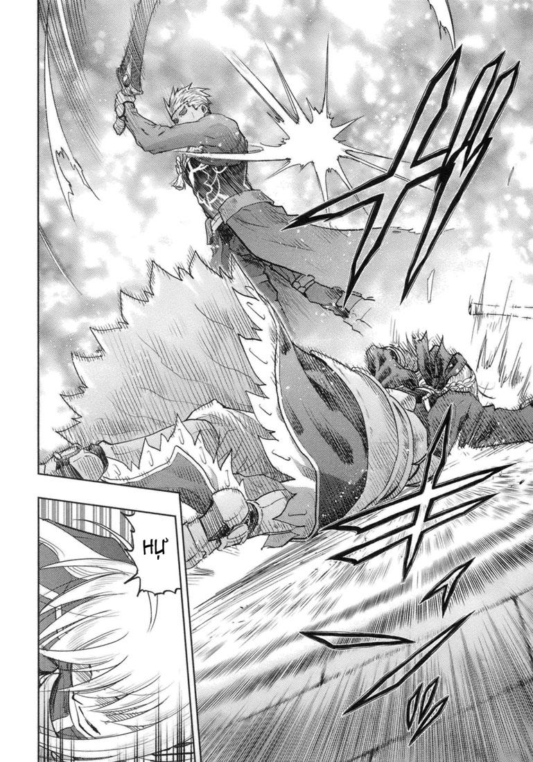 Fate Stay Night: Chapter 48