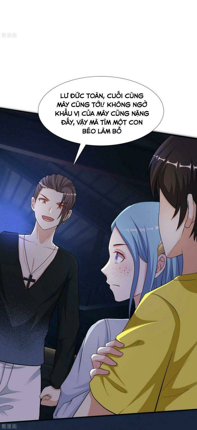 Tối Cường Vận Đào Hoa: Chapter 154
