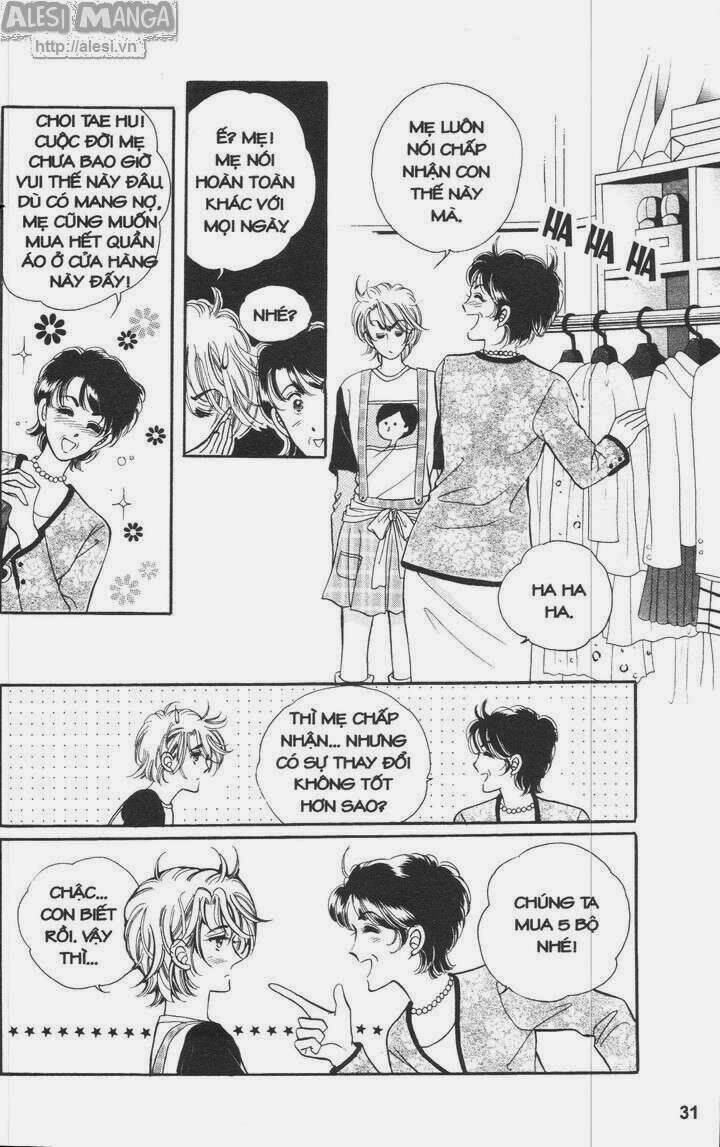 Nhỏ Con Trai: Chapter 3