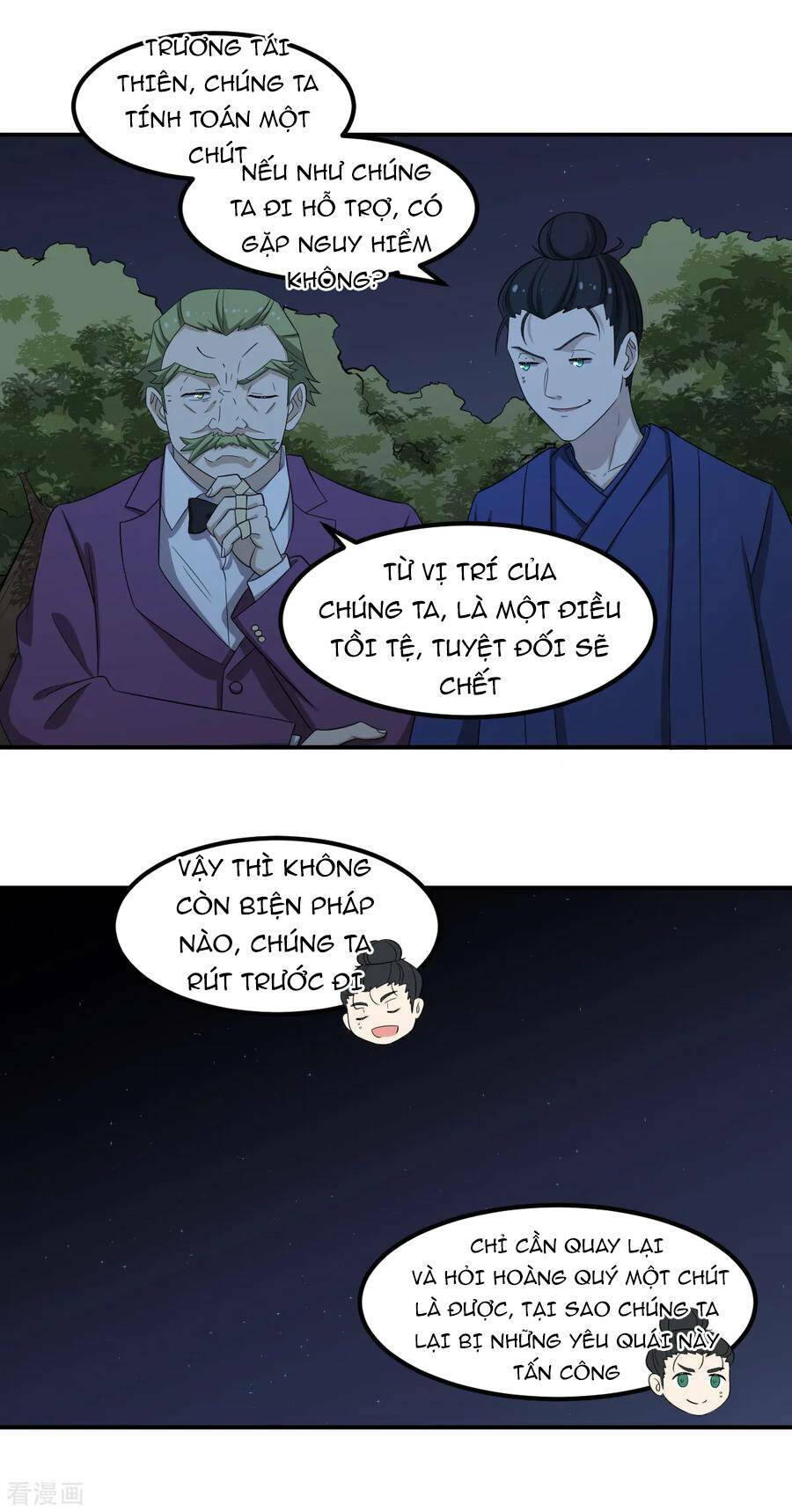 Nghịch Thiên Tiên Mệnh: Chapter 73