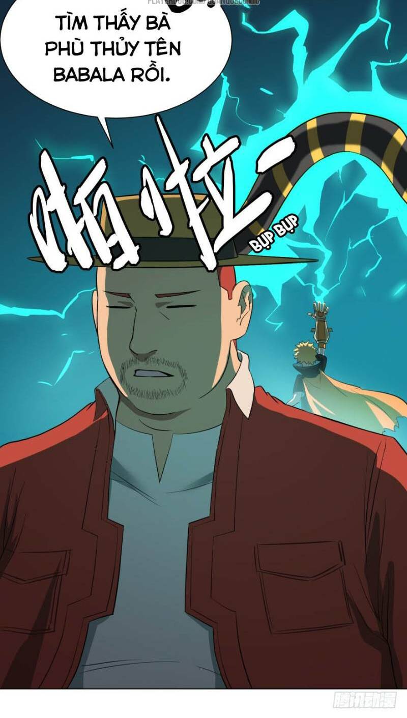 Danh Sách Kẻ Phản Diện: Chapter 14