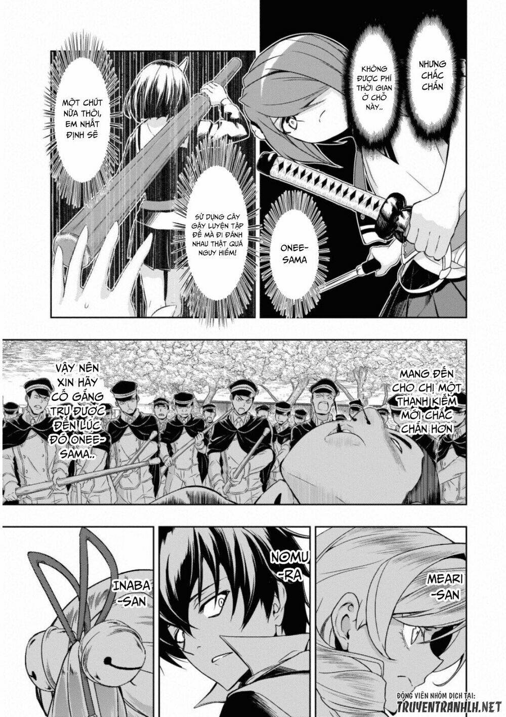 Thủ Đoạn Nham Hiểm Của Cô Gái Mặt Nạ: Chapter 51