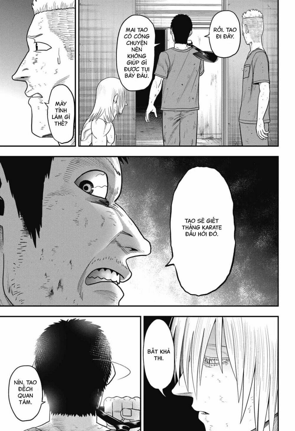 Abyss Rage: Chapter 13