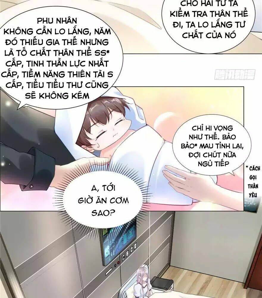 Đàn Ông Trong Tương Lai Không Dễ Làm: Chapter 2