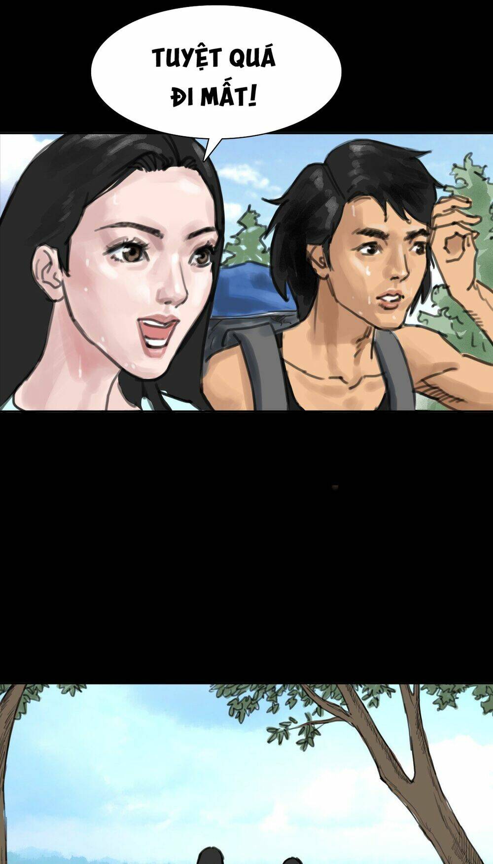 1000 Đêm Kinh Hoàng: Chapter 1