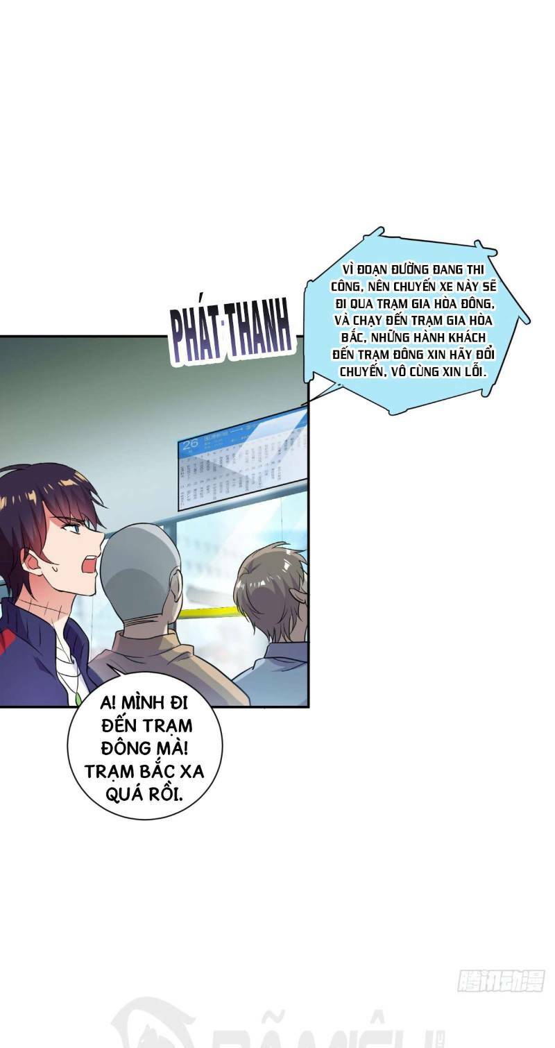 Đại Gia Livestream Vạn Giới: Chapter 6