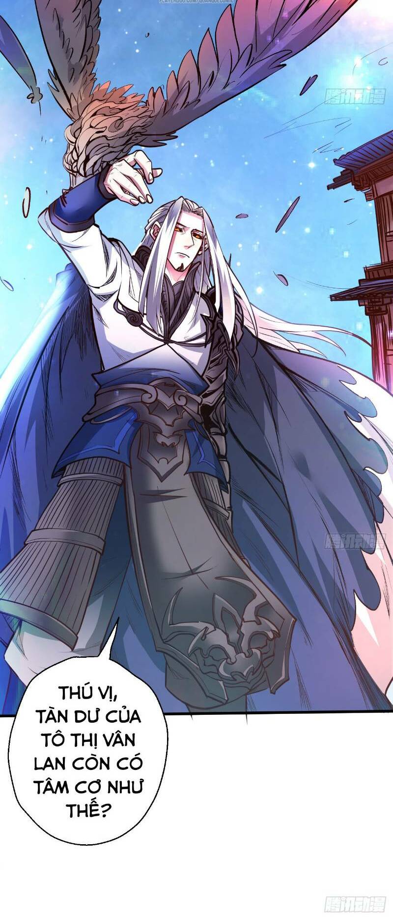 Trọng Sinh Tối Cường Ma Tôn Ở Rể: Chapter 17