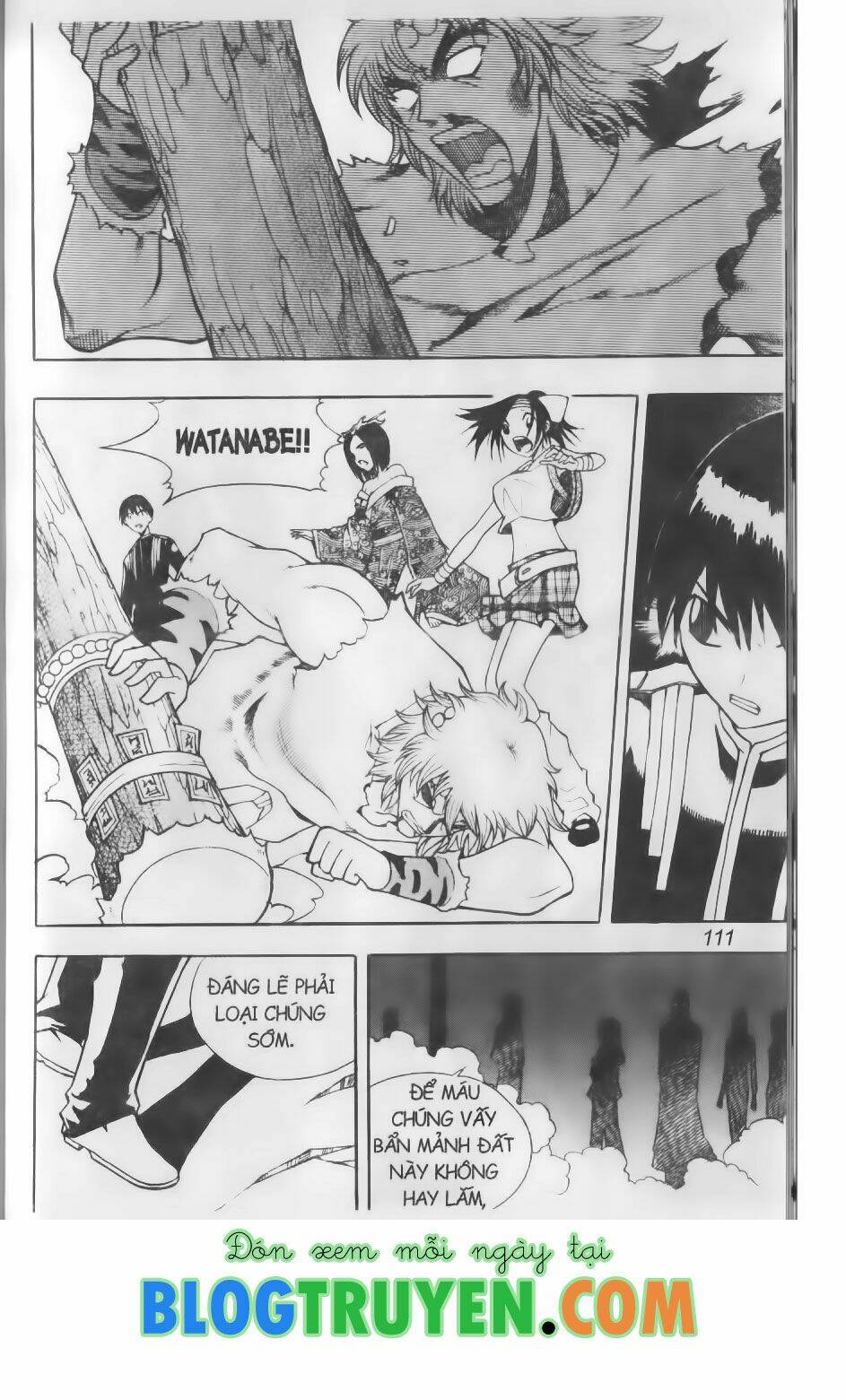 Shin Gumiho - Hội Pháp Sư: Chapter 68.2