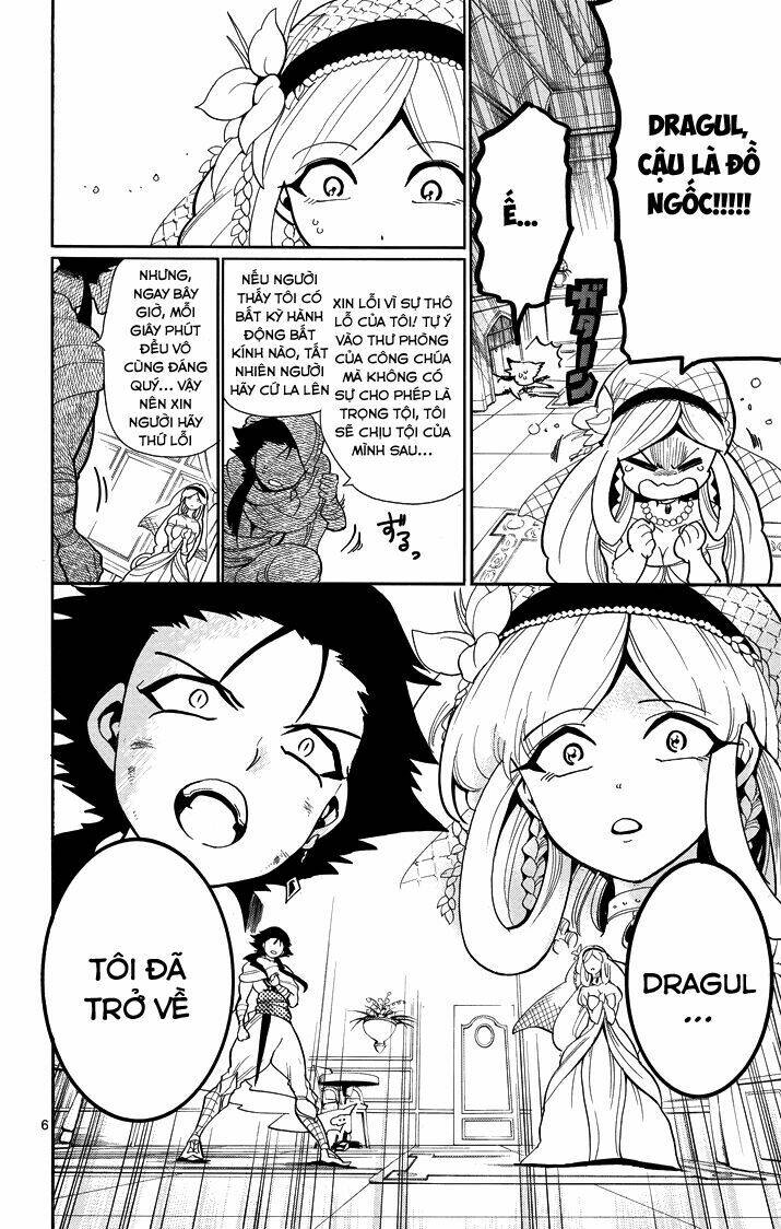 Sinbad No Bouken: Chapter 36