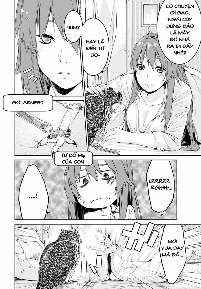 Eiyuu Kyoushitsu: Chapter 1.1