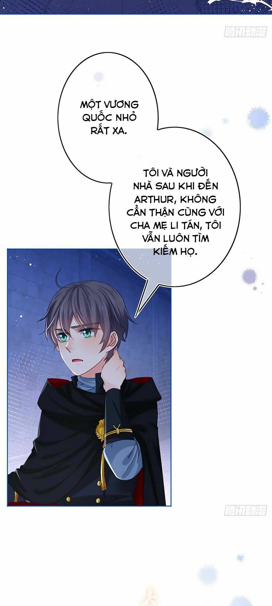 Nữ Hoàng Đầu Tiên Của Đế Quốc: Chapter 35