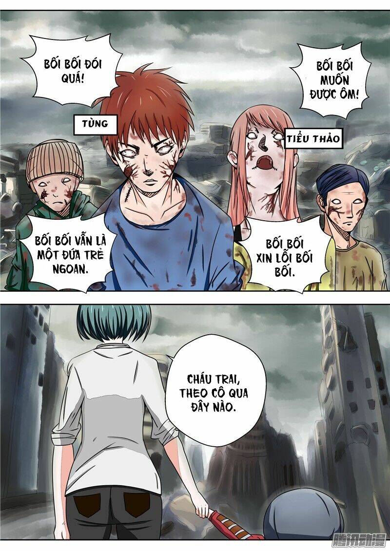 Hiểm Họa Ô Nhiễm Nguồn Nước: Chapter 34