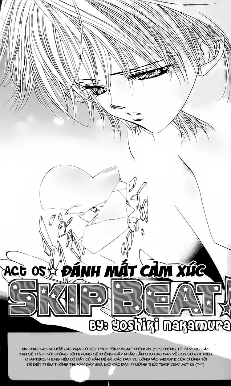 Thách Thức Tuyệt Vời: Chapter 5