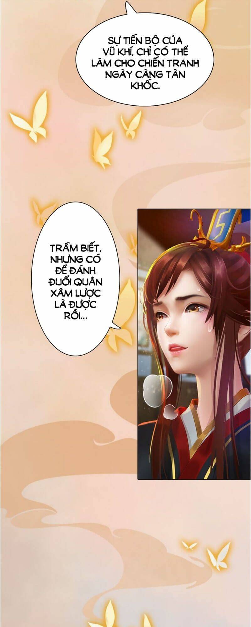 Yêu Nhan Lệnh: Chapter 18