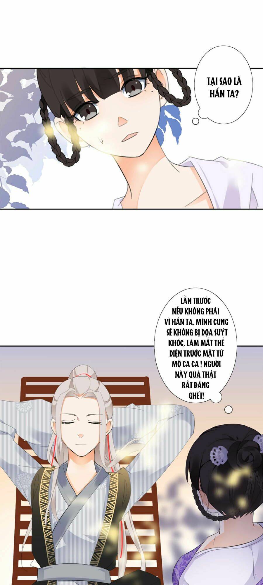 Yển Sư Yêu Hậu: Chapter 10