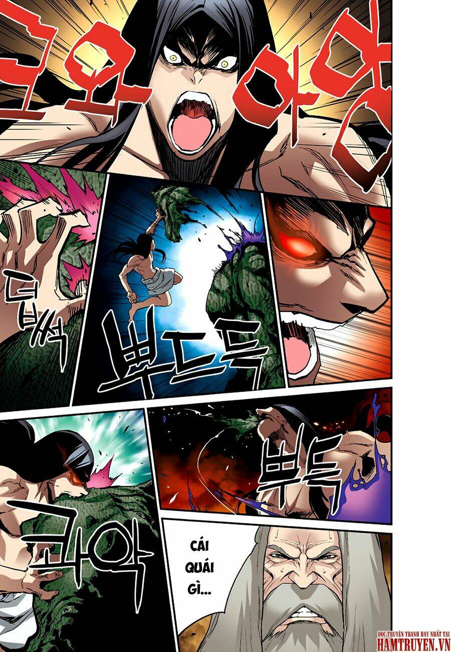 Blind Faith Descent: Chapter 22