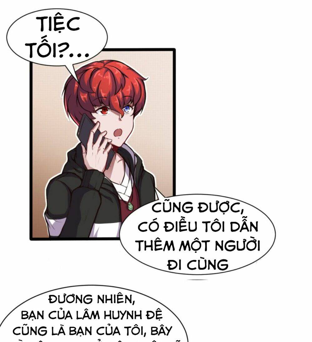 Đô Thị Âm Dương Tiên Y: Chapter 8