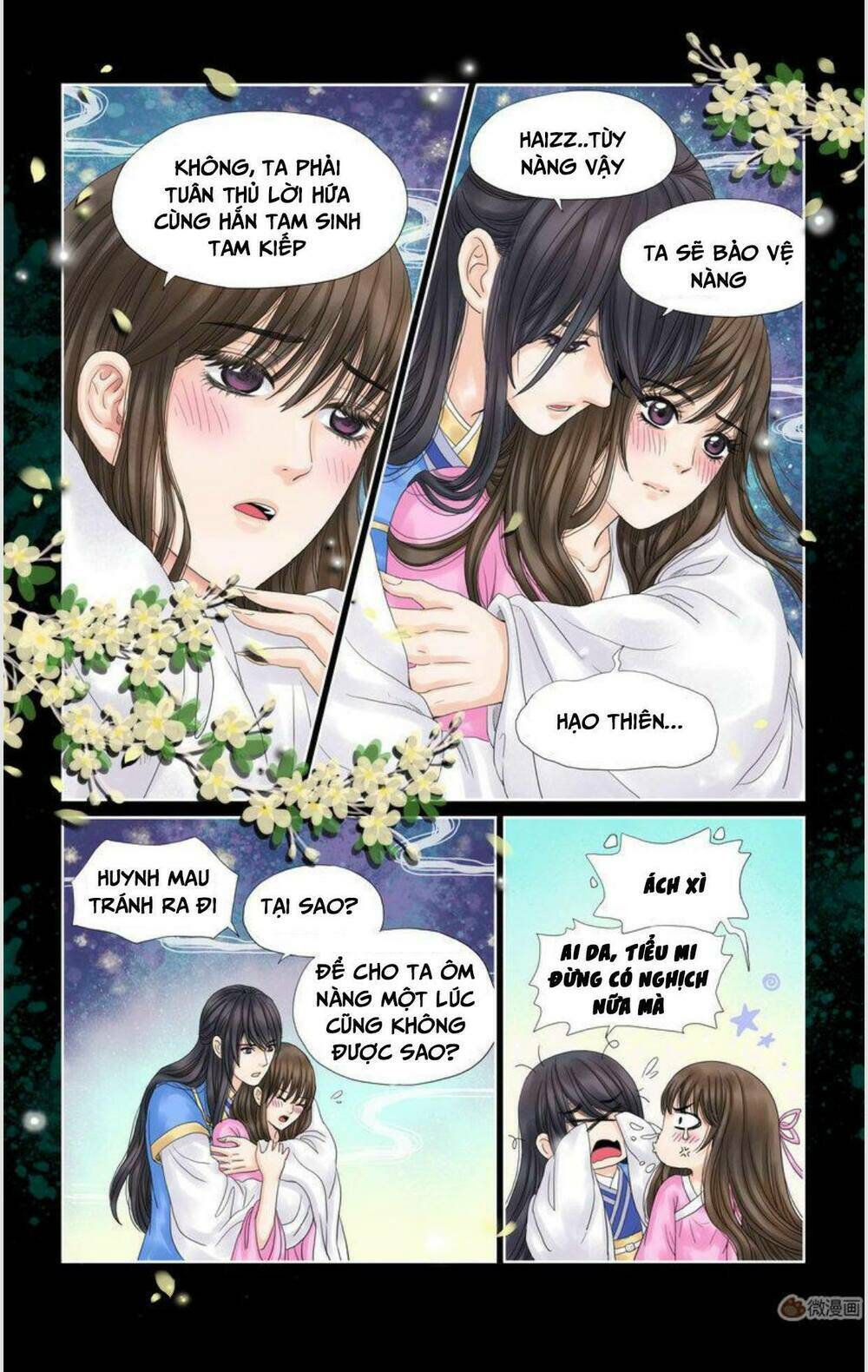 Tam Sinh Kiếp: Chapter 5