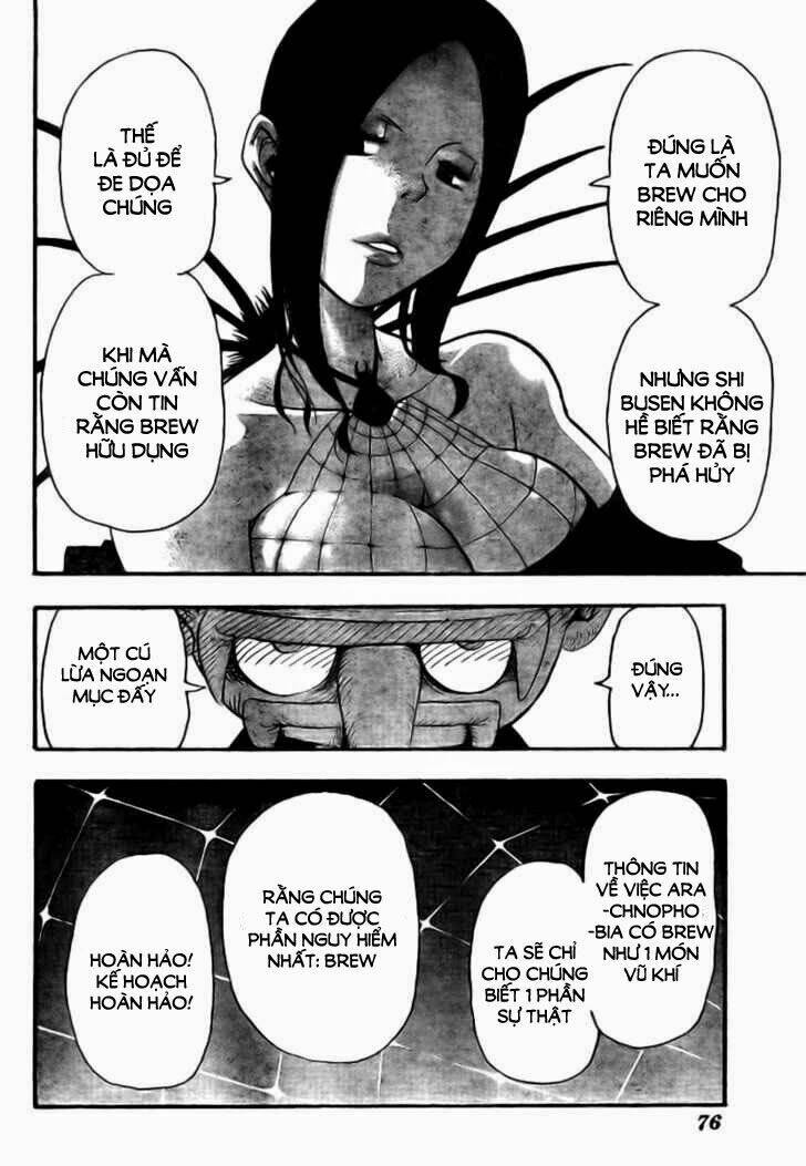 Soul Eater: Chapter 37