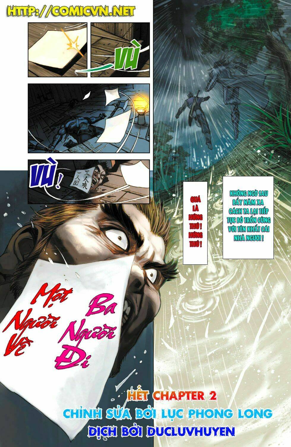 Thiên Tử Truyền Kỳ 6 - Hồng Vũ Đại Đế: Chapter 2