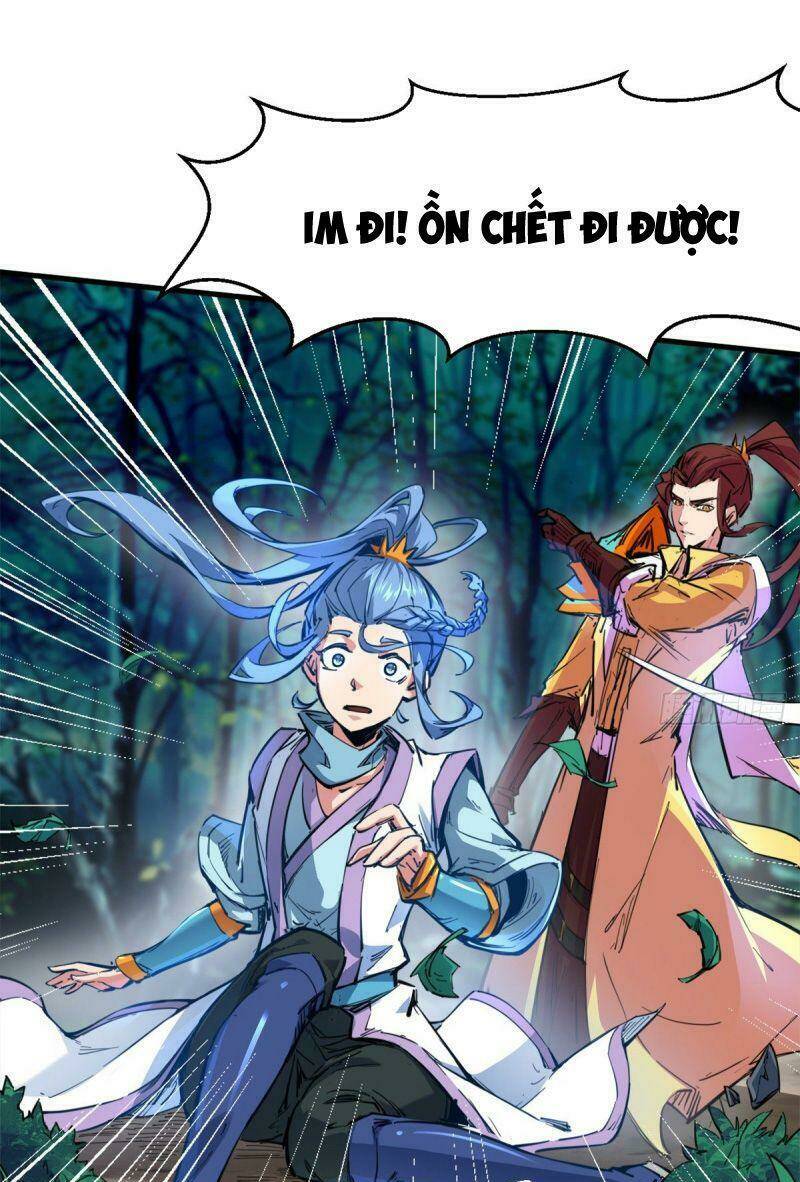 Thủ Vệ Nhất Thần: Chapter 5