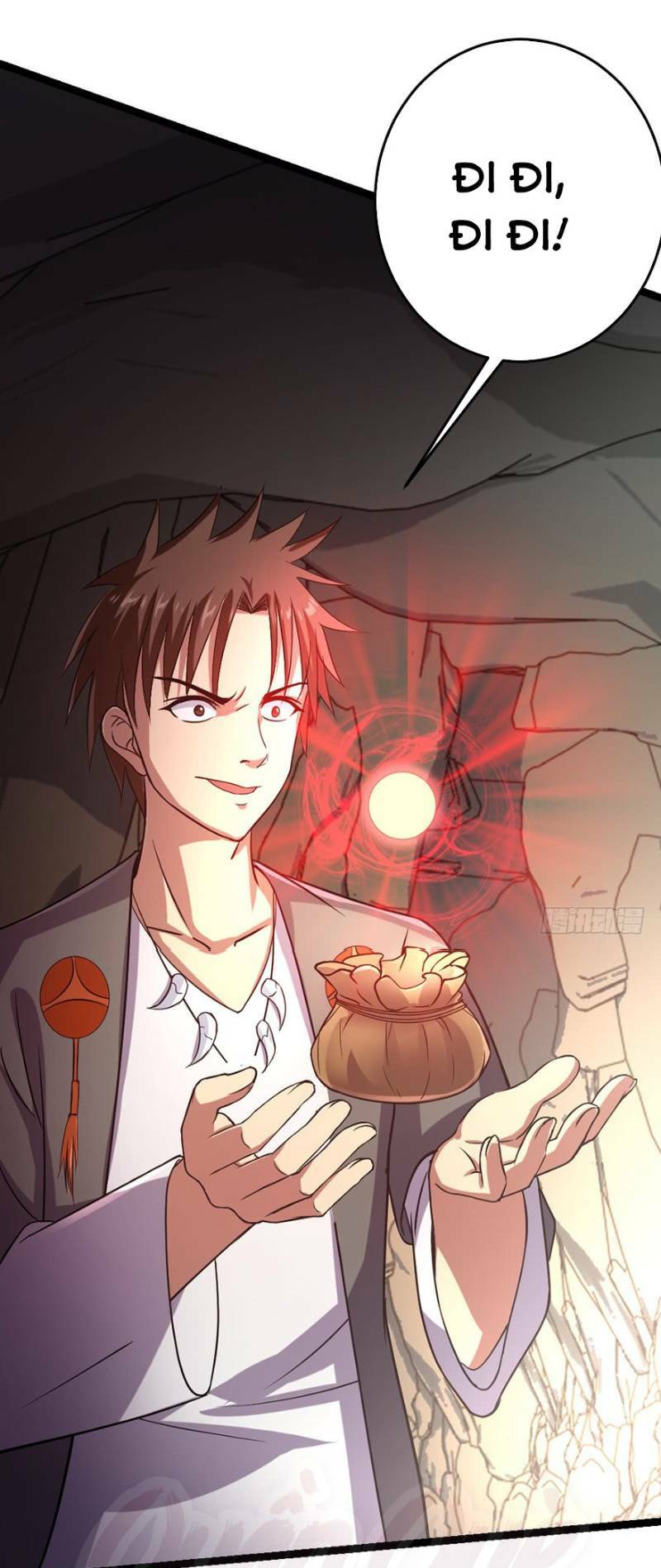 Thập Nhị Thiên Kiếp: Chapter 36