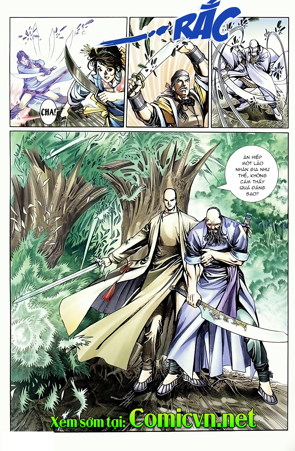 Ngọa Hổ Tàng Long I - Ii: Chapter 3
