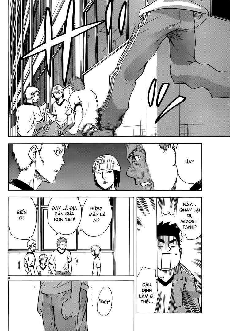 Hajimete No Aku: Chapter 134