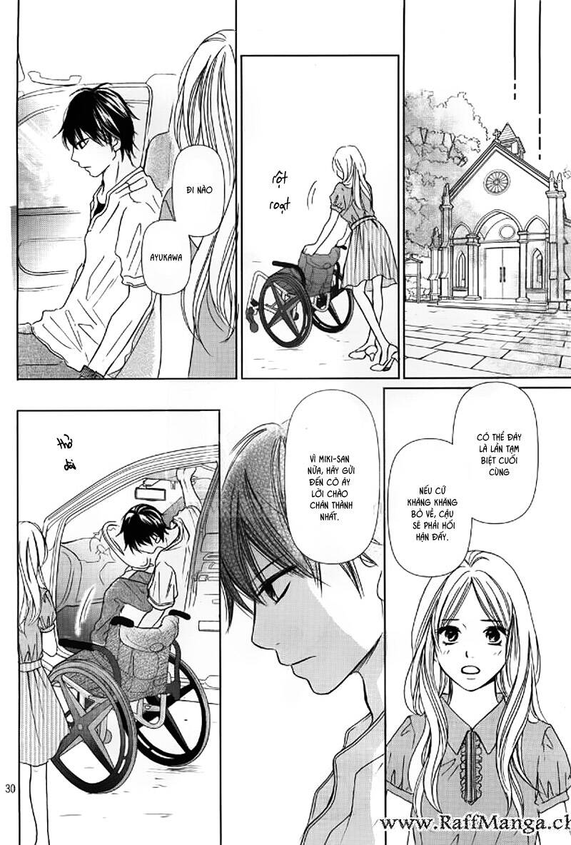 Perfect World (Aruga Rie): Chapter 2