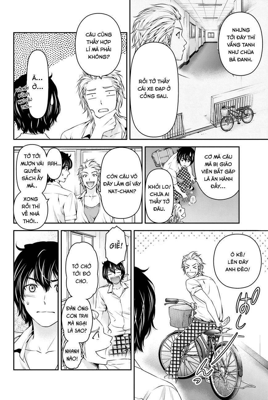 Bạn Gái Chung Nhà: Chapter 29