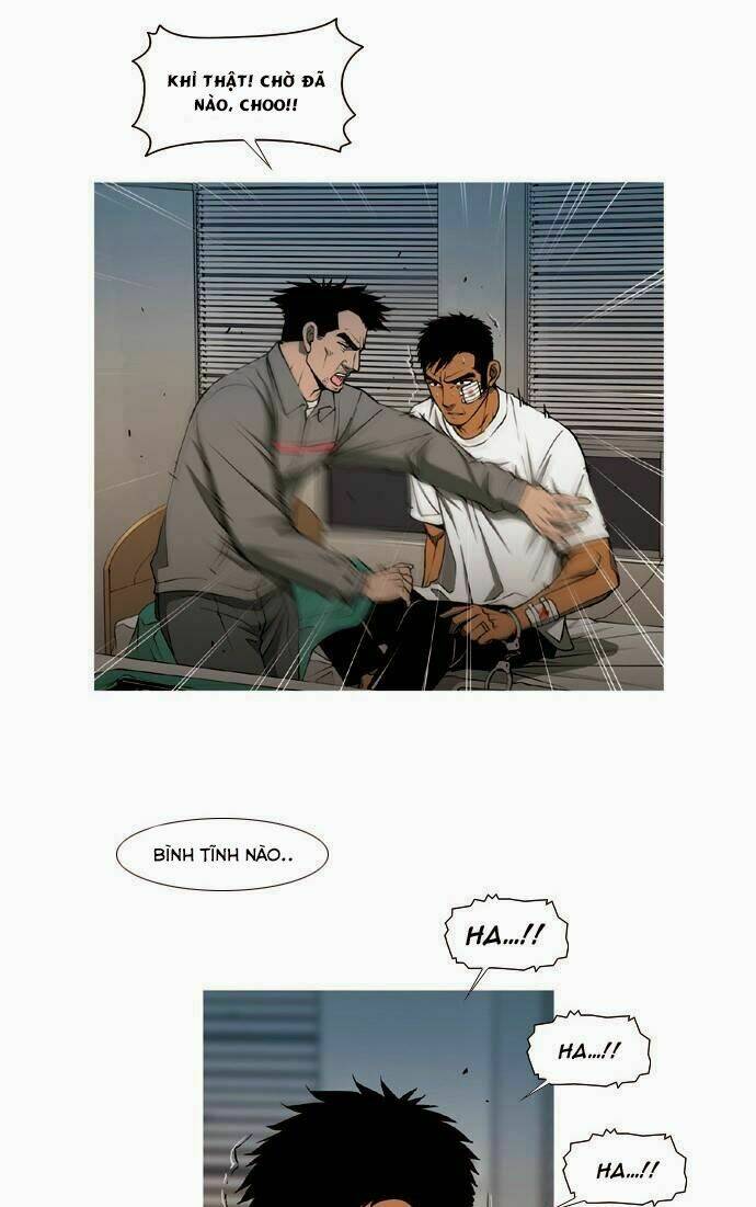 Quán Ăn Sát Thủ: Chapter 35