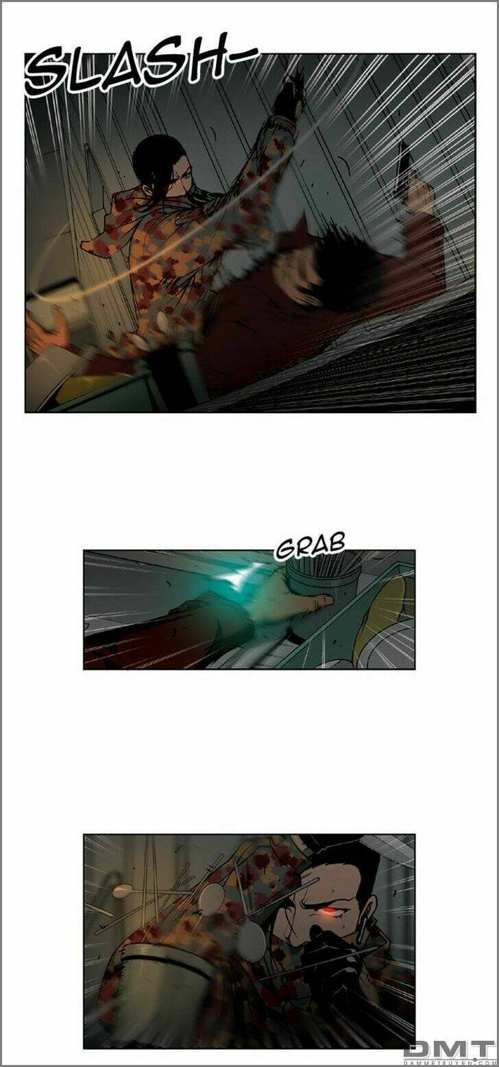 Quán Ăn Sát Thủ: Chapter 44