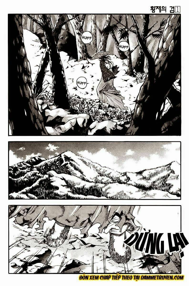 The Sword Of Emperor: Chapter 1.2