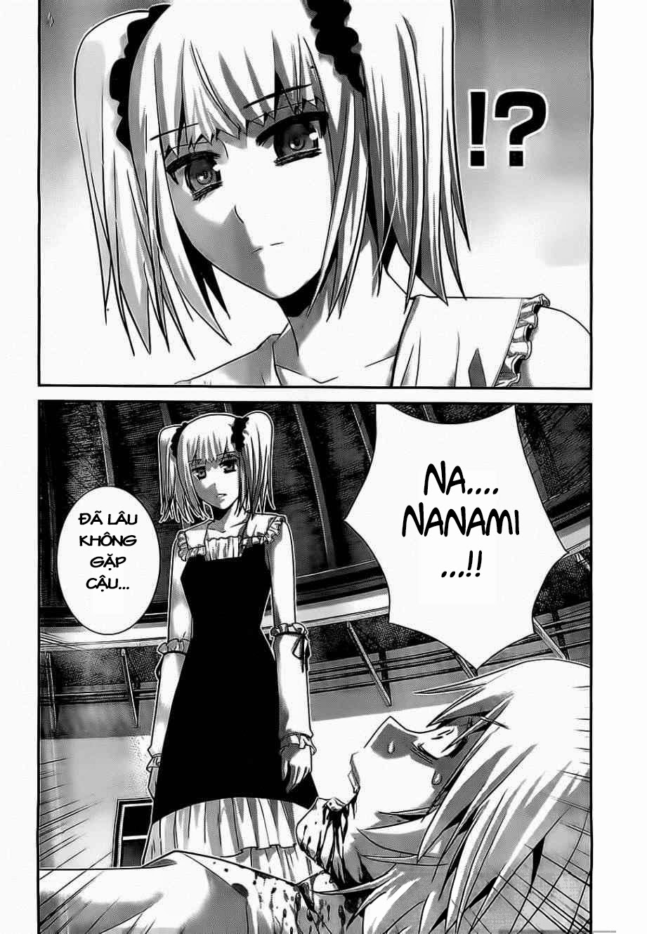 Gokukoku No Brynhildr: Chapter 72