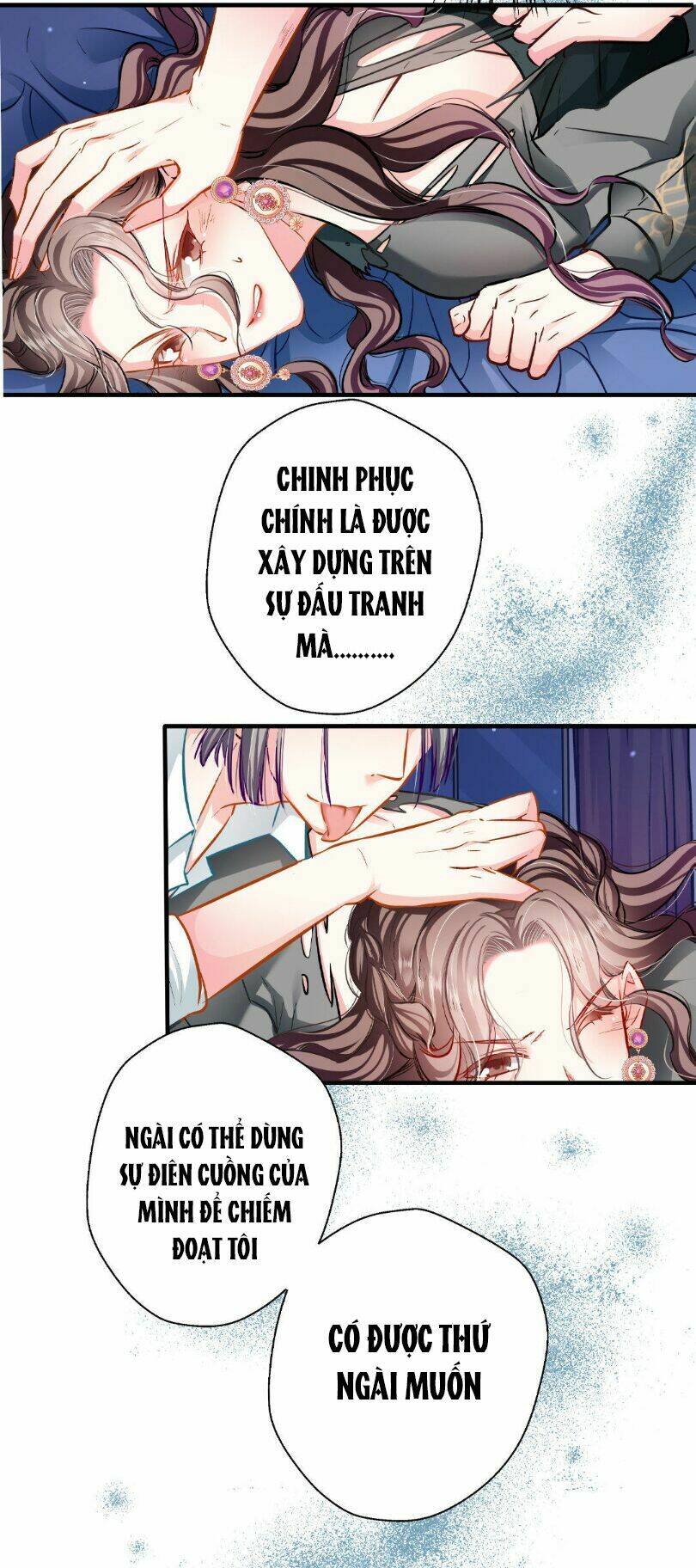 Cưng Chiều Ái Thê Hư Hỏng: Chapter 12