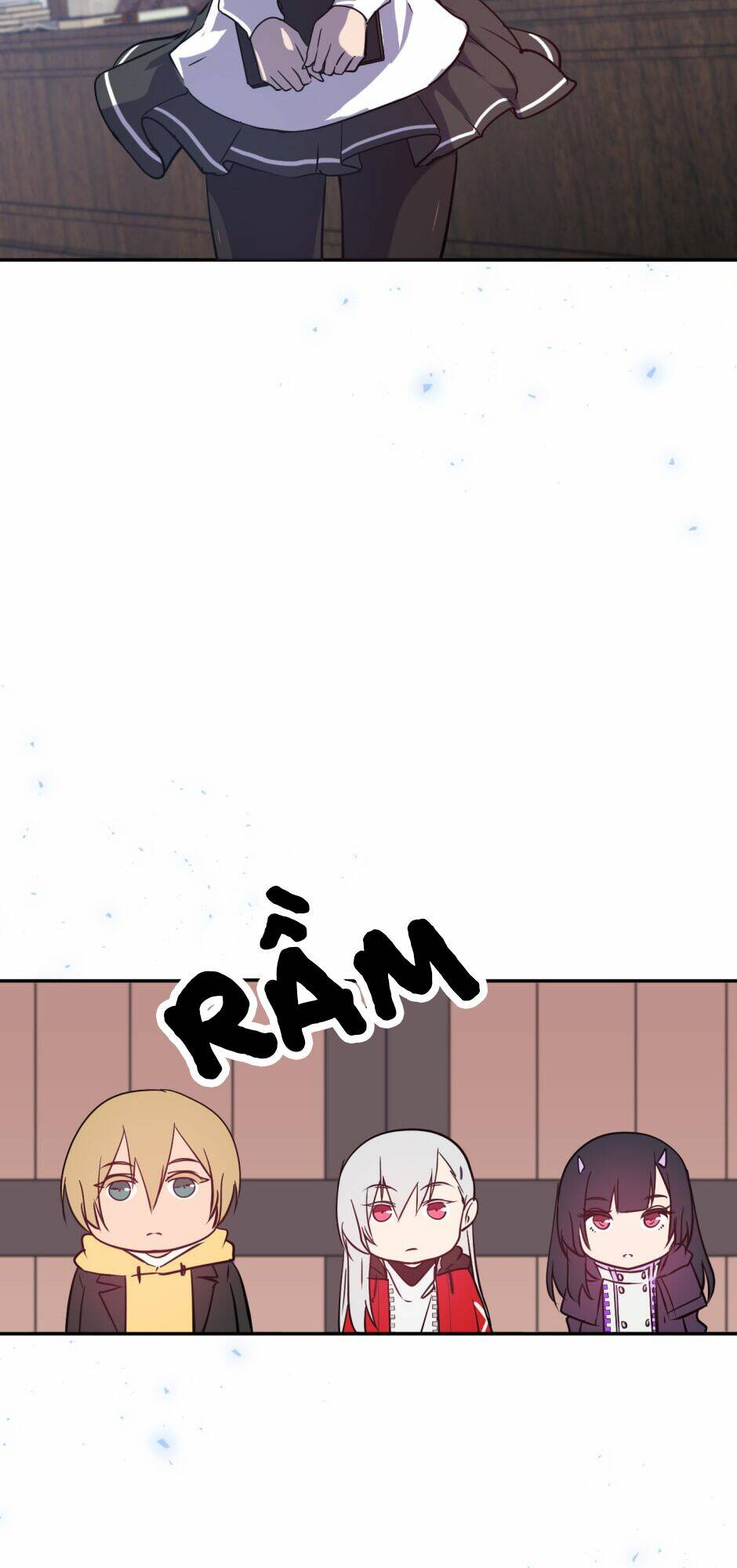 Gods Reborn: Chapter 23