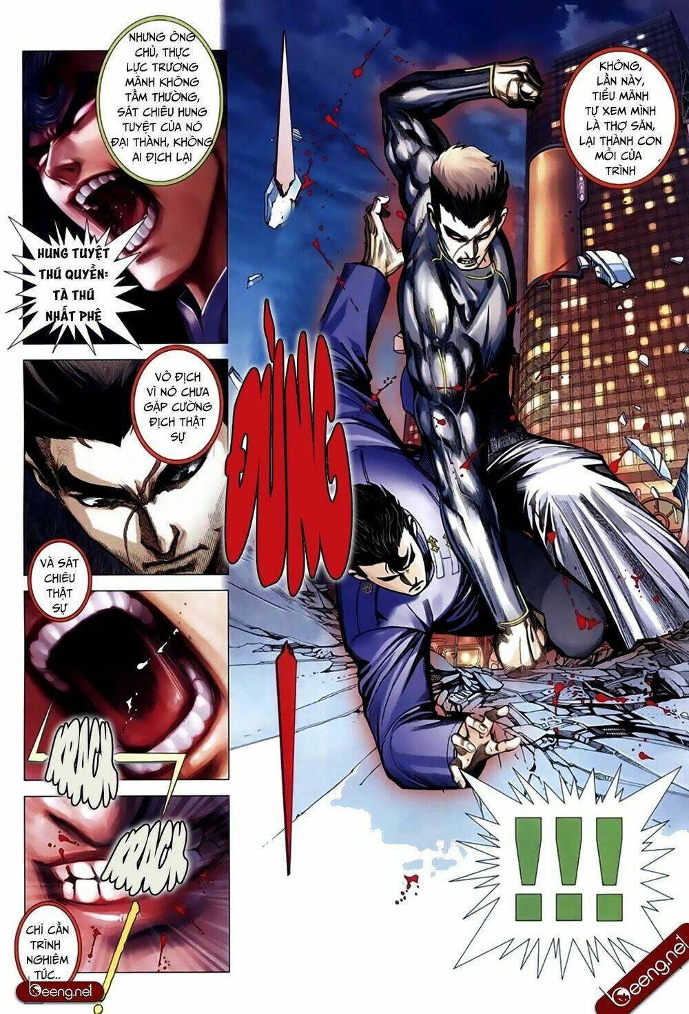 Xích Trụ Phạn Đường: Chapter 74