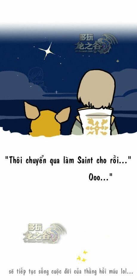 Dragon Nest Random Scribbles: Chapter 2