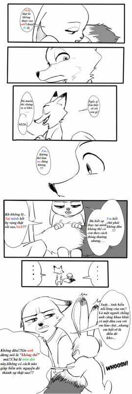 Zootopia - Ngoại Truyện: Chapter 50