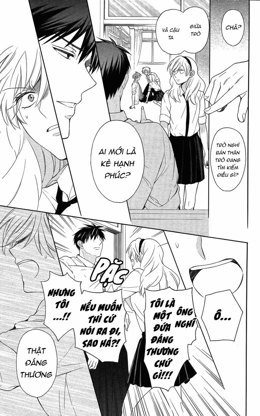 Thầy Giáo Của Tôi: Chapter 113