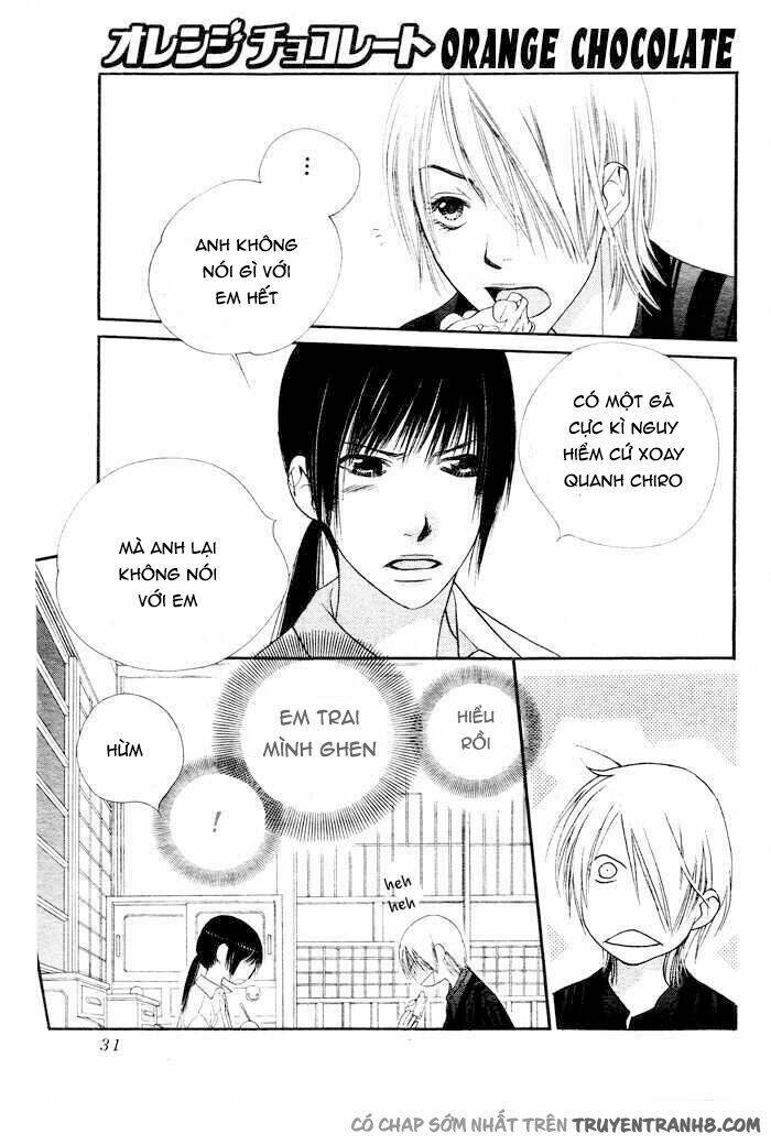 Orange Chocolate: Chapter 5