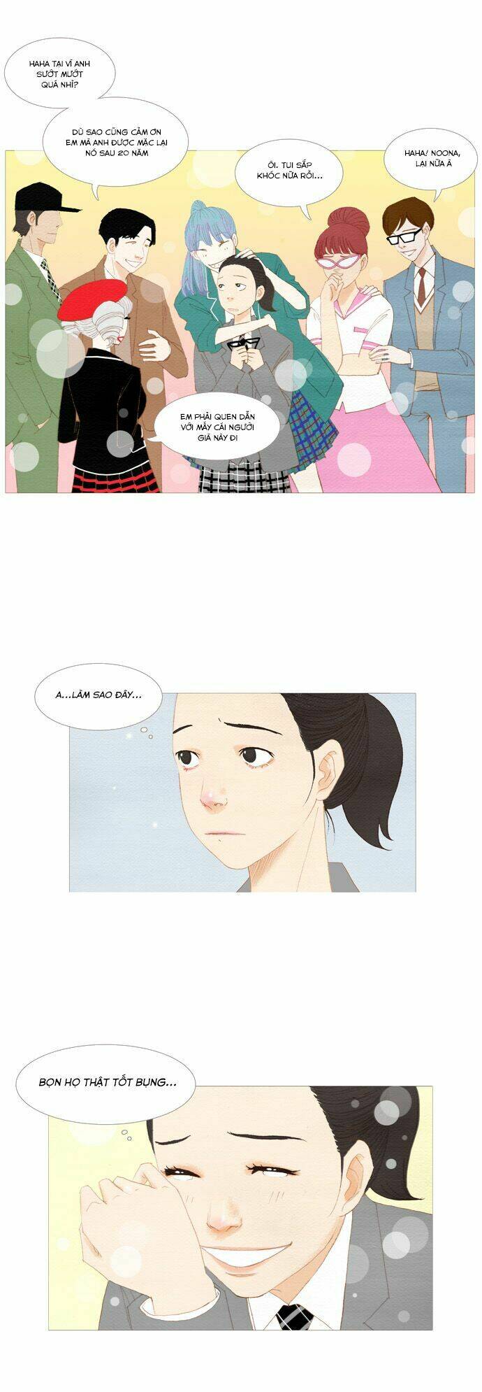 Thánh Thần Trẻ Trâu: Chapter 10